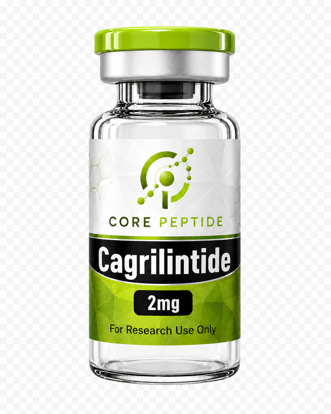 Core Peptide Cagrilintide 2mg research vial
